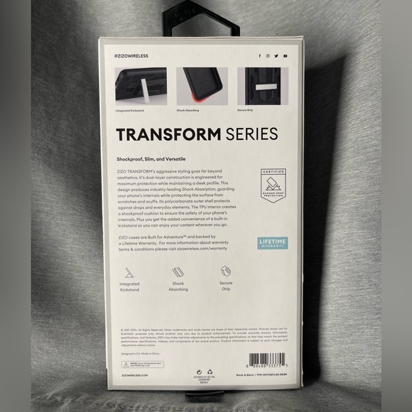 phone case for 2021 moto g stylus 5G - Picture 2 of 4